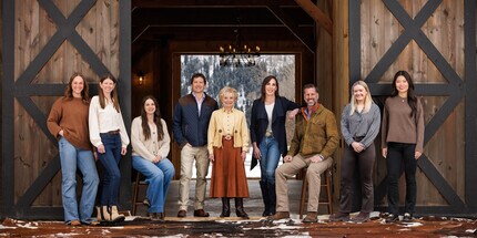 Graham Faupel Mendenhall